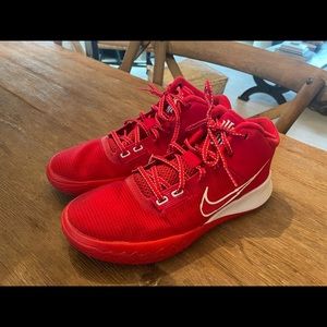 Nike basketball shoes